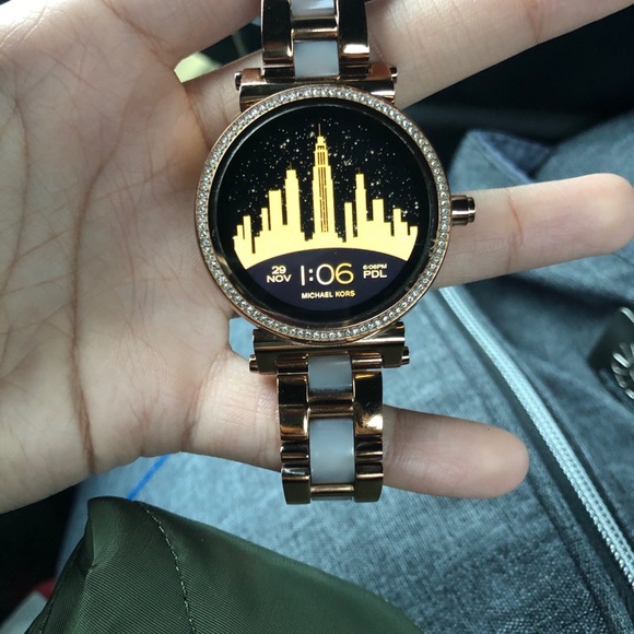 Michael Kors Smartwatch